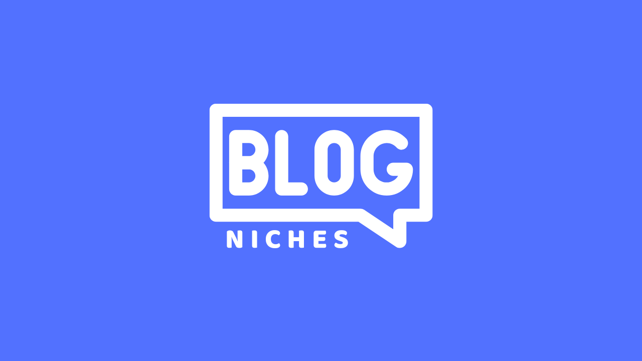 Blogging Niches