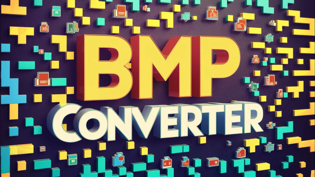 BMP Converter Online Tool