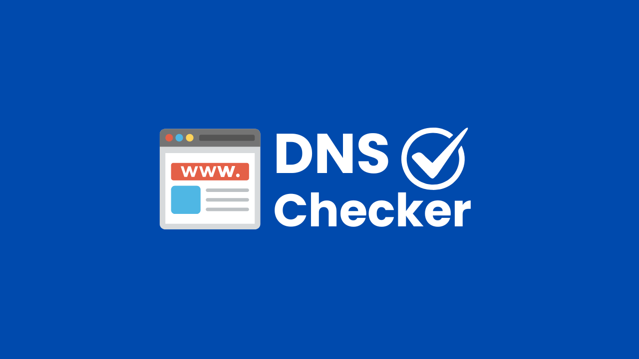 DNS Check Online Tool
