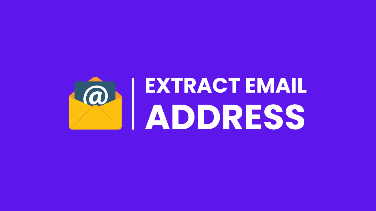 Email Extractor Online Tool