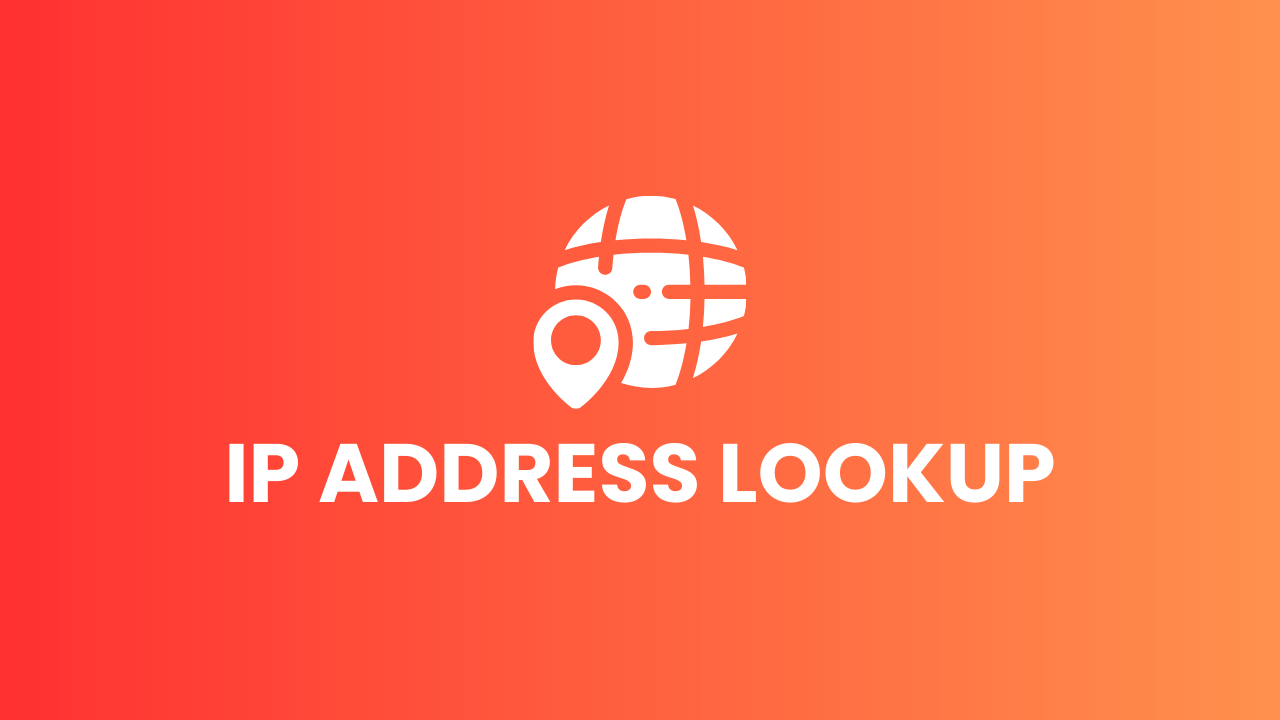 IP Address Lookup