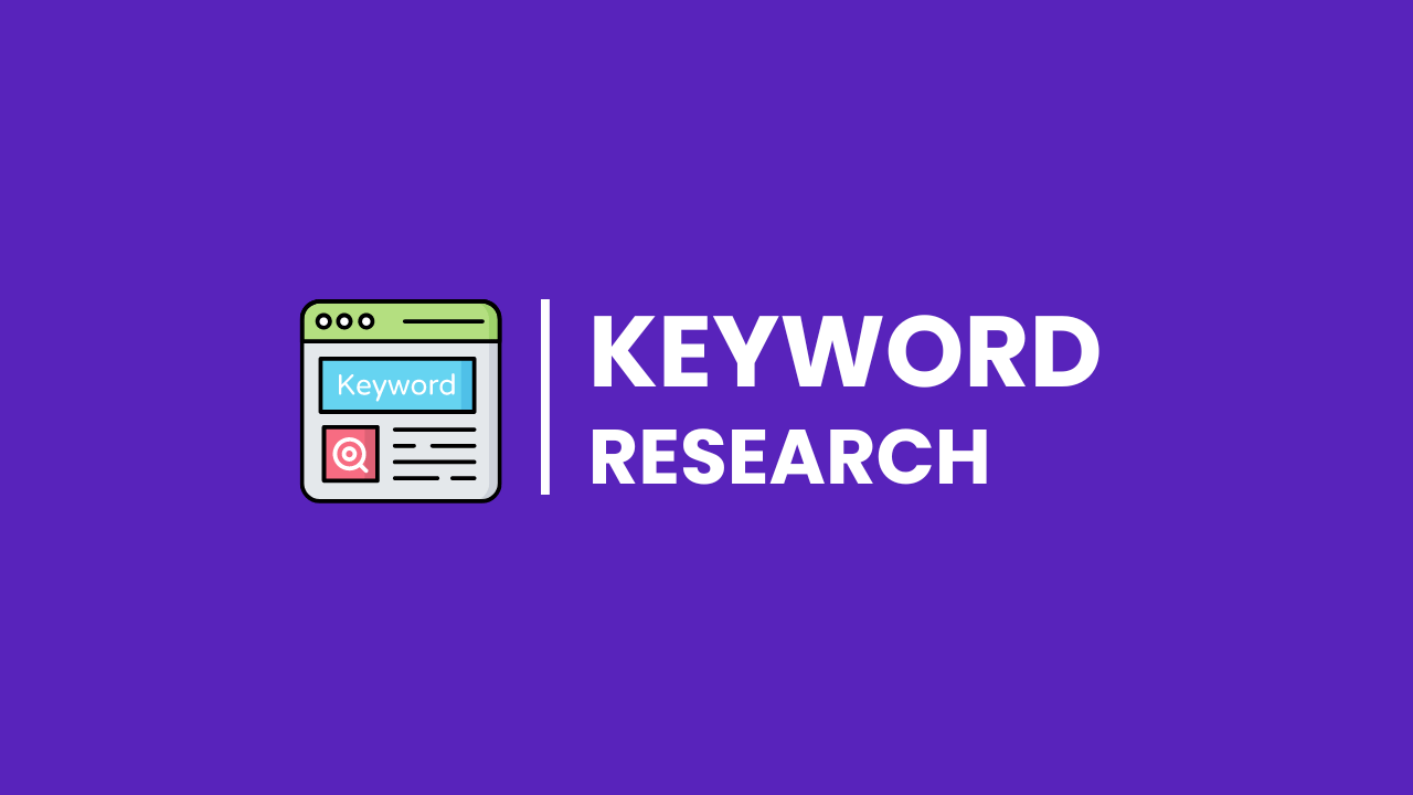 Keyword Research Tool