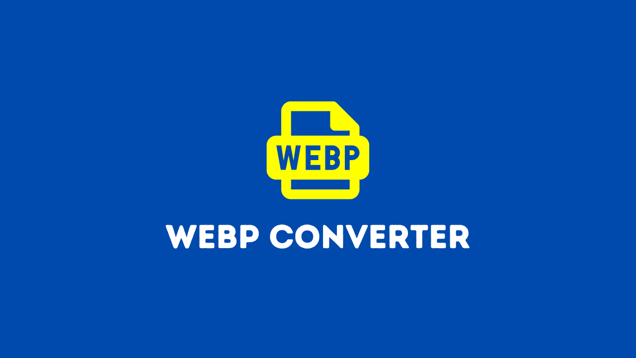 WebP Converter